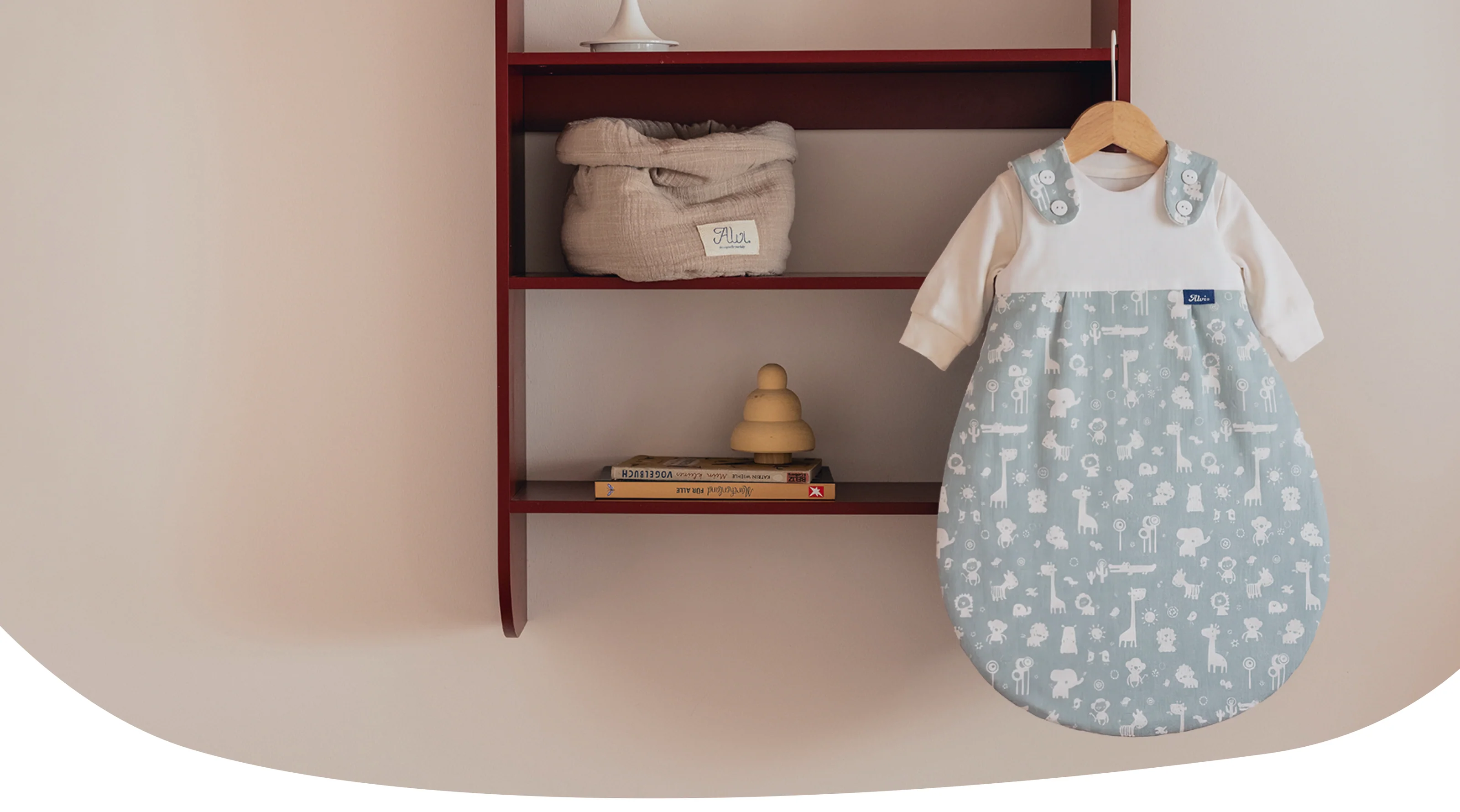 Geborgenheit für erholsamen Babyschlaf